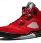 Кроссовки мужские Air Jordan 5 Retro Red DD0587-600