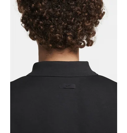 Кофта чоловіча Nike Polo Tech Fleece Reimagined Black FN3401-010