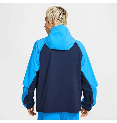 Ветровка мужская Nike Tech Blue HV6514-451