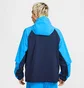 Ветровка мужская Nike Tech Blue HV6514-451