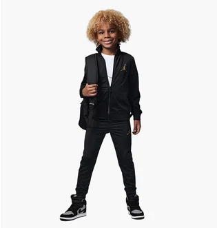 Спортивный костюм детский Air Jordan Shine Full Zip Black 85C811-023