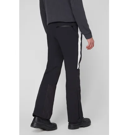 Штаны мужские Cmp Pant Black 30W0487-U901