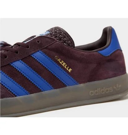 Кросівки чоловічі Adidas Originals Gazelle Indoor Brown Ig9980