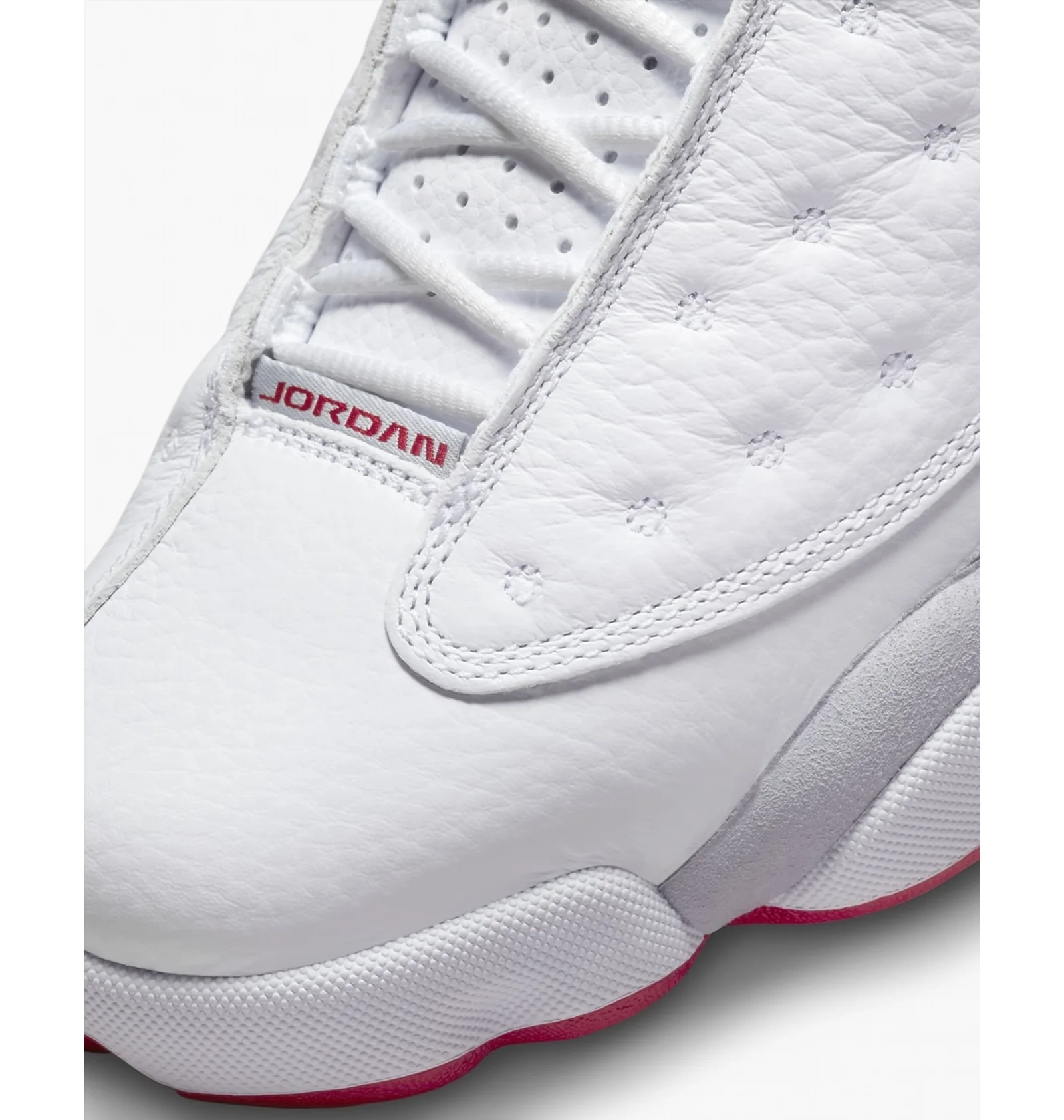 ᐉ Кроссовки мужские Air Jordan 13 Retro Shoe White 414571-160