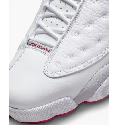Кроссовки мужские Air Jordan 13 Retro Shoe White 414571-160