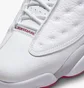 Кроссовки мужские Air Jordan 13 Retro Shoe White 414571-160
