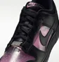 Кроссовки мужские Nike Dunk Low Retro Prm Black/Pink IM3077-600