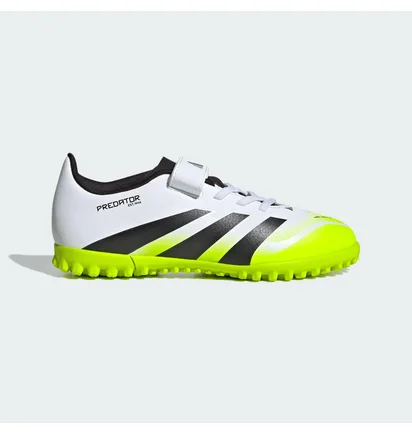 Сороконожки детские Adidas Predator Club White JH8865