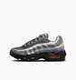 Кроссовки детские Nike Air Max 95 Grey IB2871-001