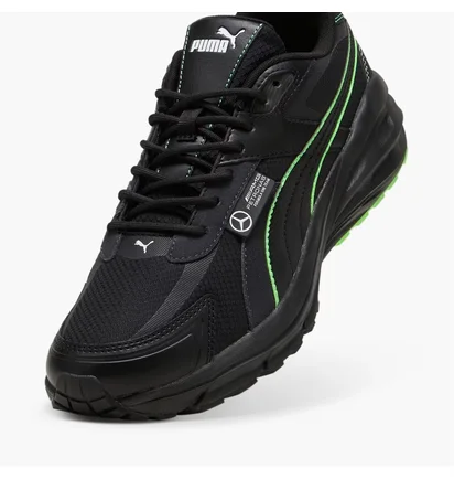 Кросівки унісекс Puma Mercedes-Amg Petronas F1® Hypnotic Sneakers Black 308428-01