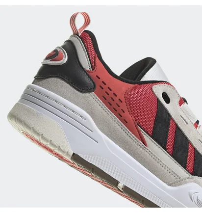 Кросівки чоловічі Adidas Adi 2000 Beige/Red GZ6188