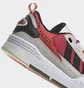 Кросівки чоловічі Adidas Adi 2000 Beige/Red GZ6188