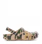 Тапочки чоловічі CROCS Classic Clog Camo/Beige 206454-2Y6