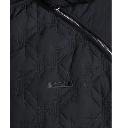 Куртка чоловіча Nike Lebron Therma-Fit Adv Insulated Basketball Black FZ1032-010