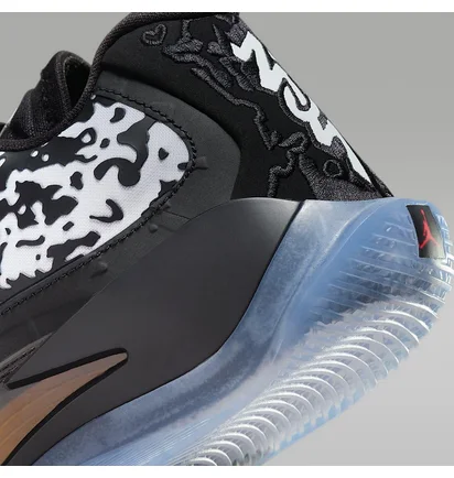 Кроссовки детские Air Jordan Zion 3 Black/White DV3869-018