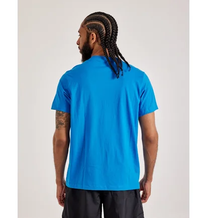 Футболка мужская Nike Just Do It Tee Blue DZ2989-435