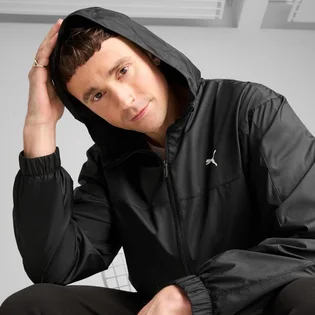Ветровка мужская Puma Ess Relaxed Black 684626-01