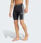 Шорты мужские Adidas Techfit Compression Training 3-Stripes Short Black IN5589