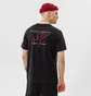 Футболка мужская Air Jordan T-Shirt M J Flt Ess Jdn Air Gfx Crew Black DH8968-011