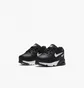Кросівки дитячі Nike Air Max 90 Leather Black CD6868-010
