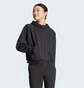 Толстовка жіноча Adidas Z.N.E. Full-Zip Black IN5128