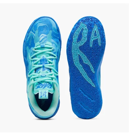 Кросівки чоловічі Puma X Lamelo Ball Mb.03 Lo Team Basketball Shoes Blue 310519-01