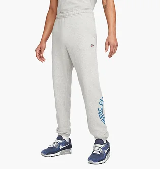 Штаны мужские Nike Throwback Athletic Club Joggers Grey DR9848-063