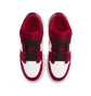 Кросівки дитячі Air Jordan 1 Low White/Red 553560-163