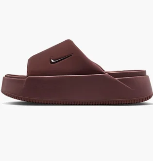 Тапочки женские Nike Calm Elevation Brown HJ5601-500
