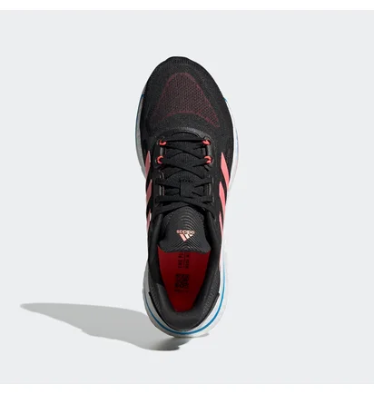 Кросівки жіночі Adidas Supernova + Black GX0535
