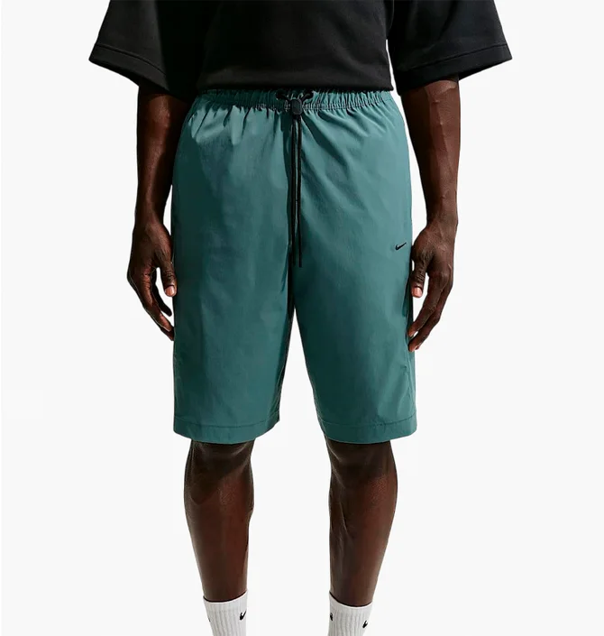 Шорти чоловічі Nike Tech Helios Turquoise IF1304-382