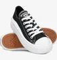 Кеди жіночі Converse Chuck Taylor All Star Move Black 570256C