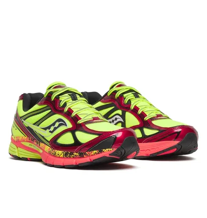Кроссовки унисекс Saucony Progrid Guide 7 Yellow S70995-1