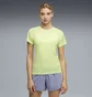 Футболка жіноча Puma Run Velocity Printed Green 528411-38