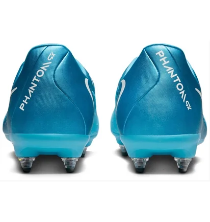Бутси унісекс Nike Phantom Gx Ii Acad Sg-Pro Ac Light Blue FJ2549-400