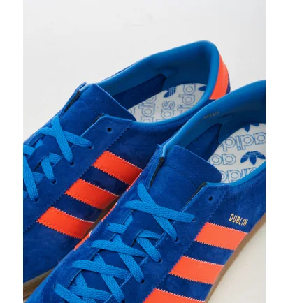 Кроссовки мужские Adidas Dublin Blue GY7384