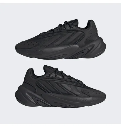 Кроссовки детские Adidas Ozelia J Black H03131