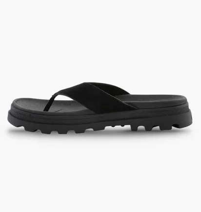 Тапочки жіночі Palladium Dunelite Azur Black 74453-008-M