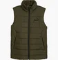 Жилетка чоловіча Puma Essentials Padded Vest Olive 848939-70