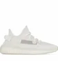 Кроссовки мужские Adidas Yeezy Boost 350 V2 White HQ6316