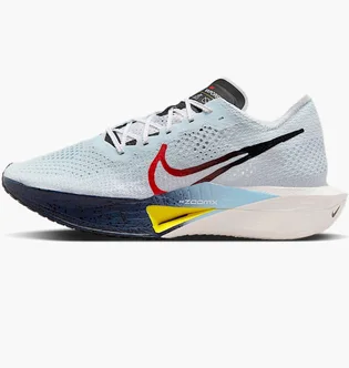 Кроссовки мужские Nike Zoomx Vaporfly Next% 3 Fk Light Blue HJ9079-100