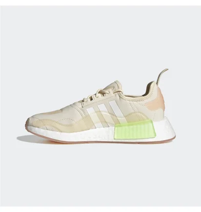 Кроссовки женские Adidas Nmd_R1 Shoes Grey/Peach GZ9281