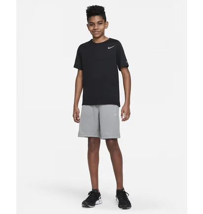 Шорти дитячі Nike B Nk Poly+ Short Grey Do7093-091