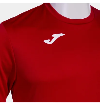 Футболка дитяча Joma T-Shirt Combi S/S Red 100052.600