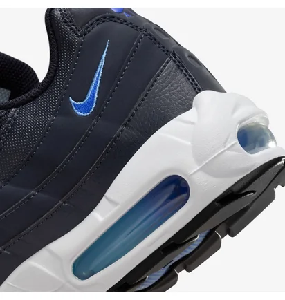 Кроссовки мужские Nike Air Max 95 Black FZ4626-400
