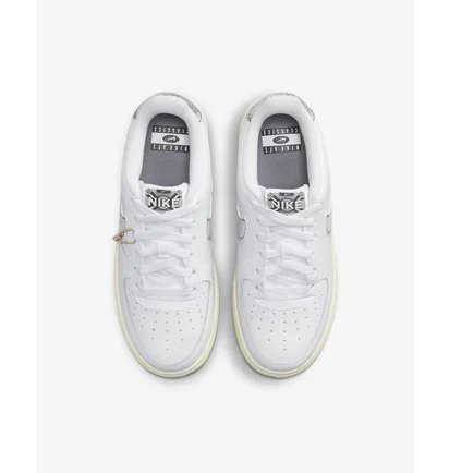 Кроссовки детские Nike Air Force 1 Lv8 3 ‘50 Years Of Hip-Hop’ White DX1657-100