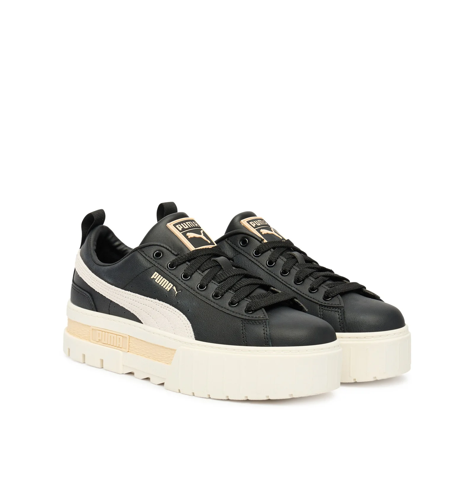 ᐉ Кроссовки женские Puma Mayze Black 381983-53 - купить в