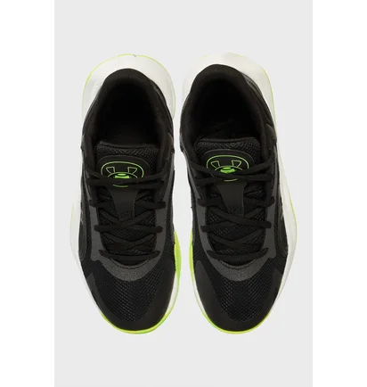 Кросівки дитячі Under Armour Jet 25 Black 6001587-002