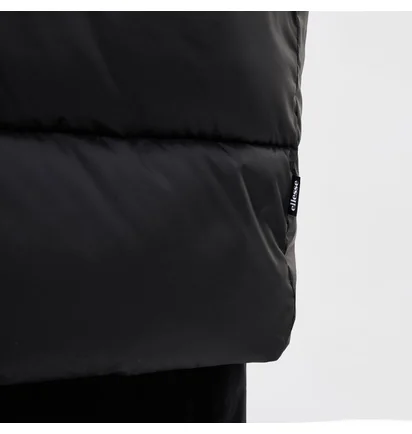 Пуховик жіночий Ellesse Hurricane Padded Black SGX21042-011