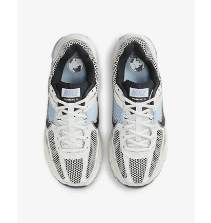 Кроссовки женские Nike Zoom Vomero 5 Beige/Grey FQ7079-001